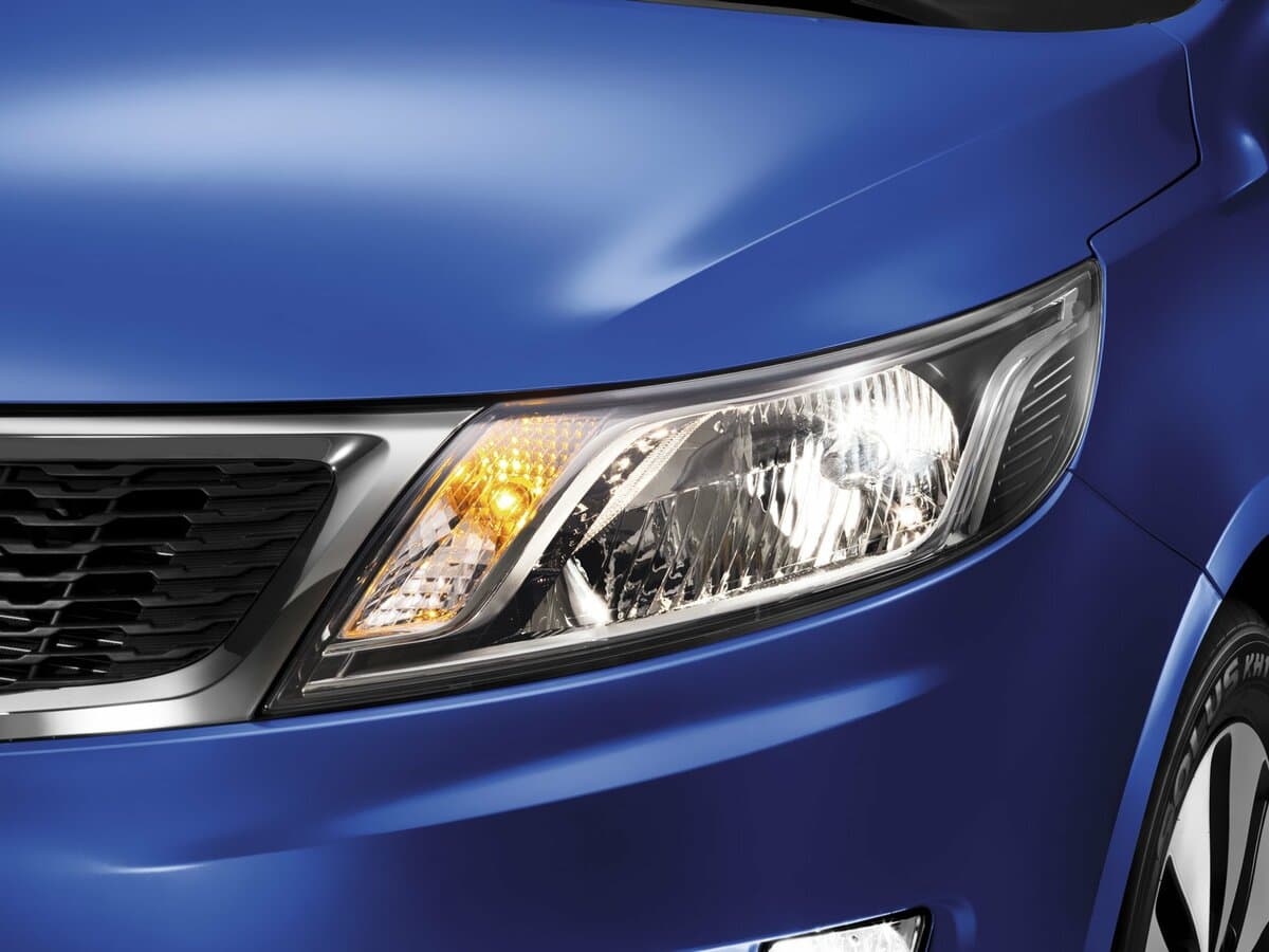 Kia Rio III — Fara