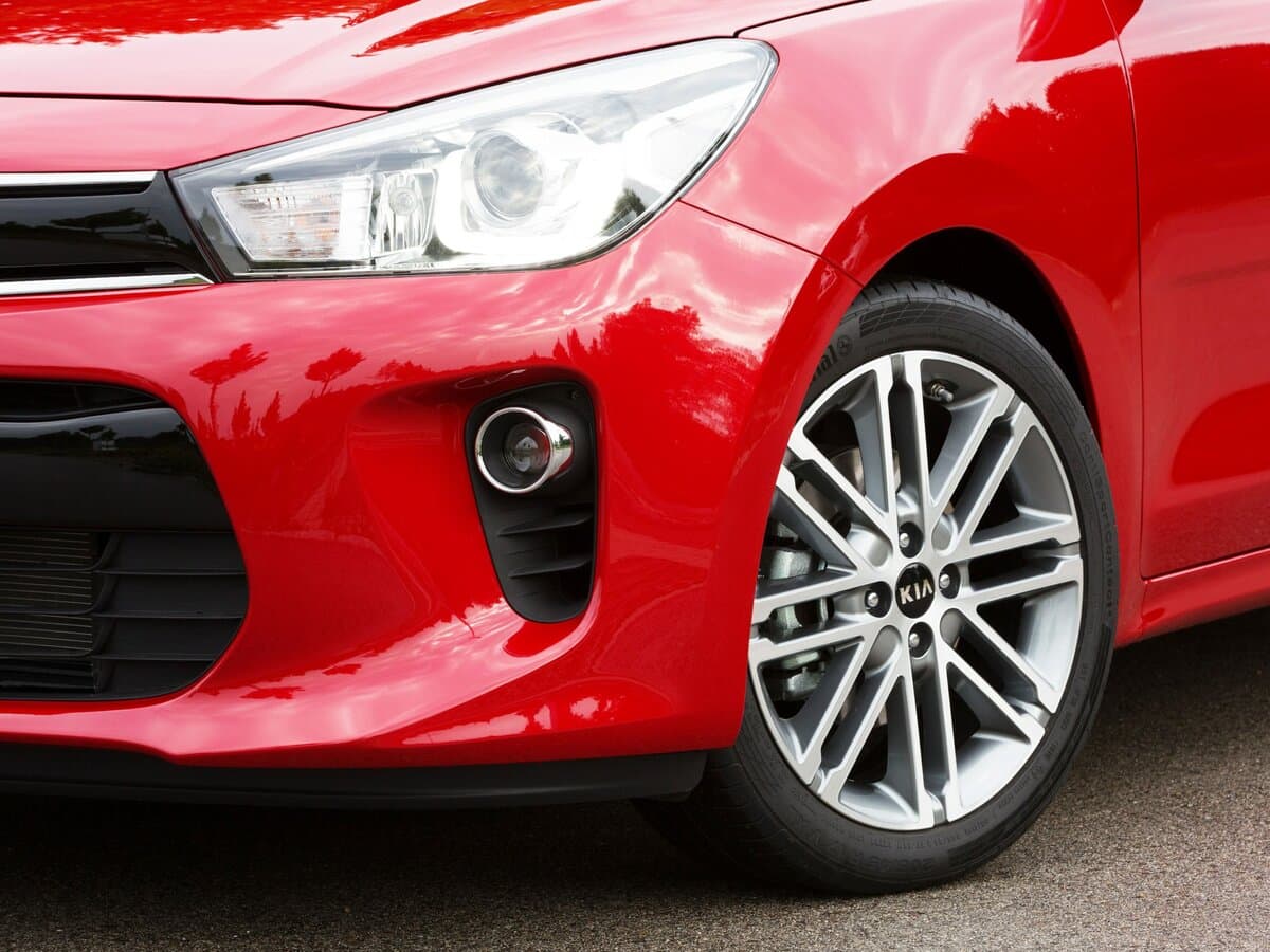 Kia Rio IV — Fara