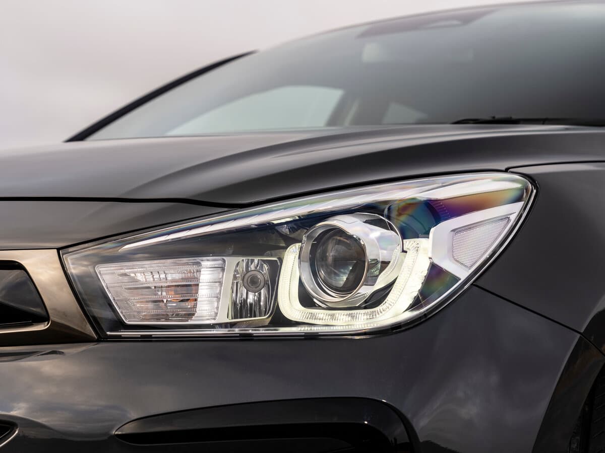 Kia Rio IV Restayling (Global market) — Fara