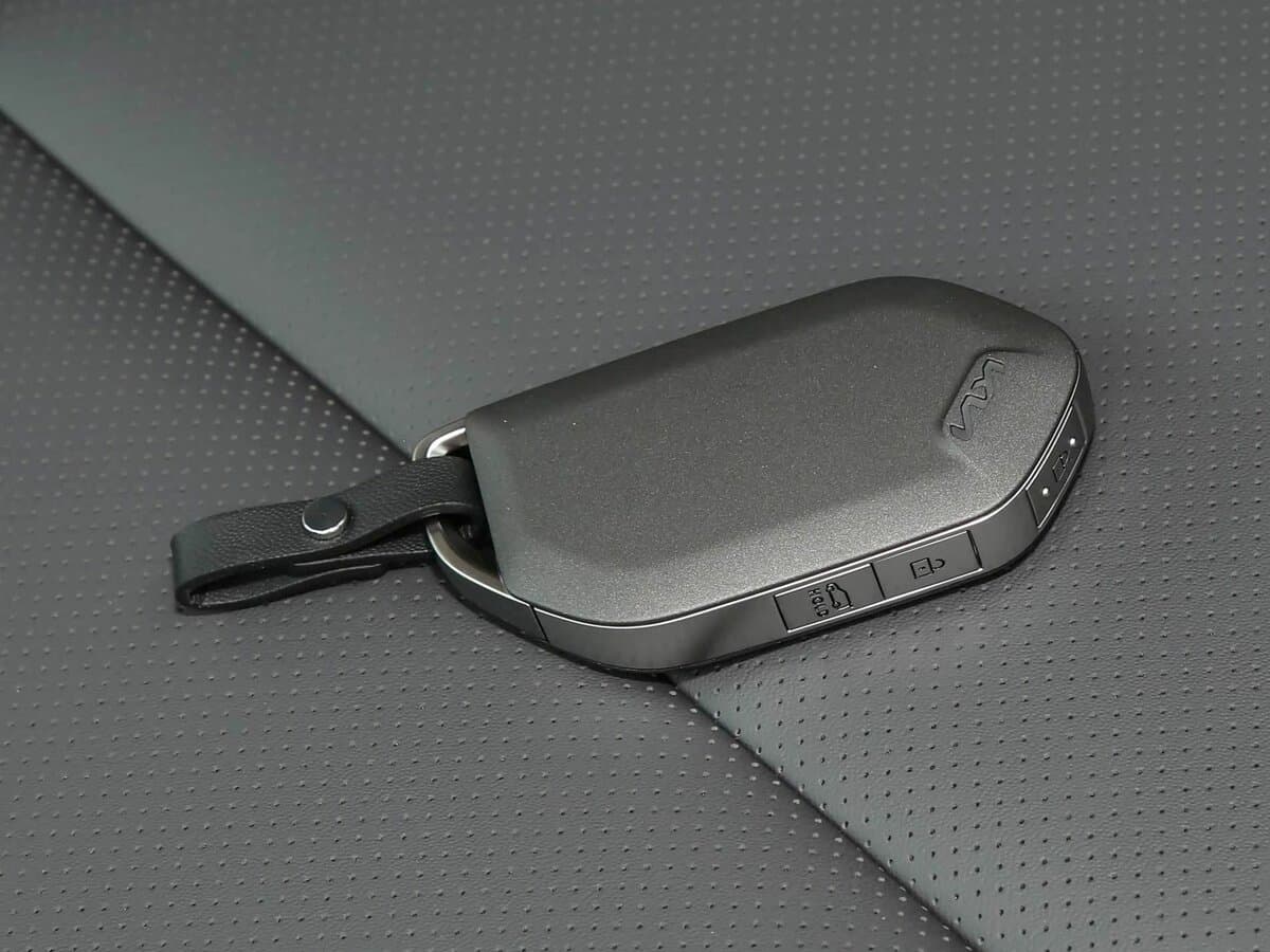 Kia Seltos II China Market — Salon, arxadan