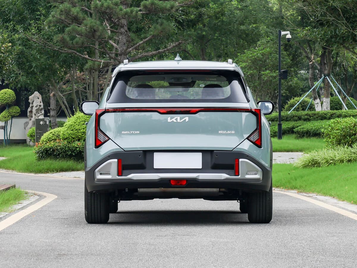 Kia Seltos II China Market — Arxadan