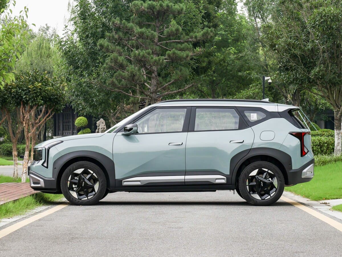 Kia Seltos II China Market — Yandan