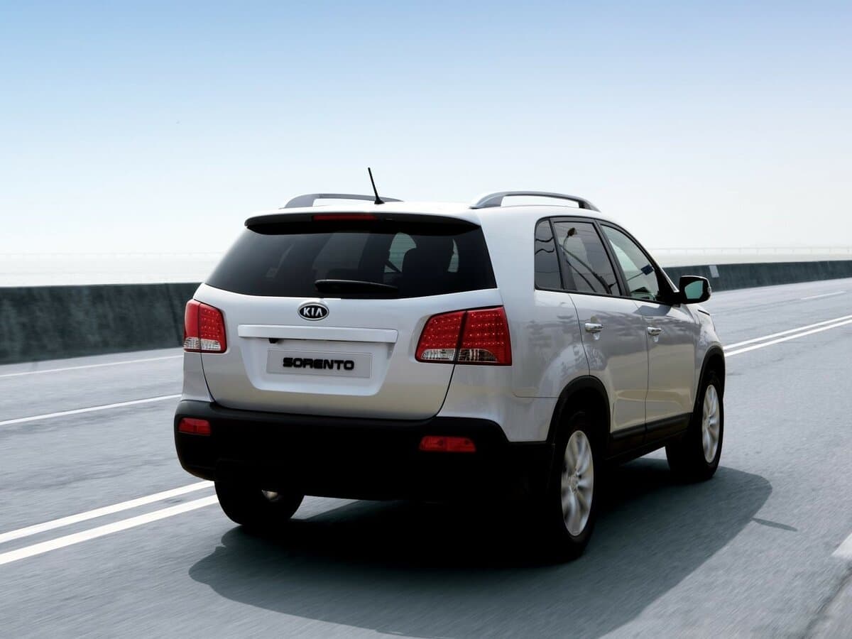 Kia Sorento II — Arxadan