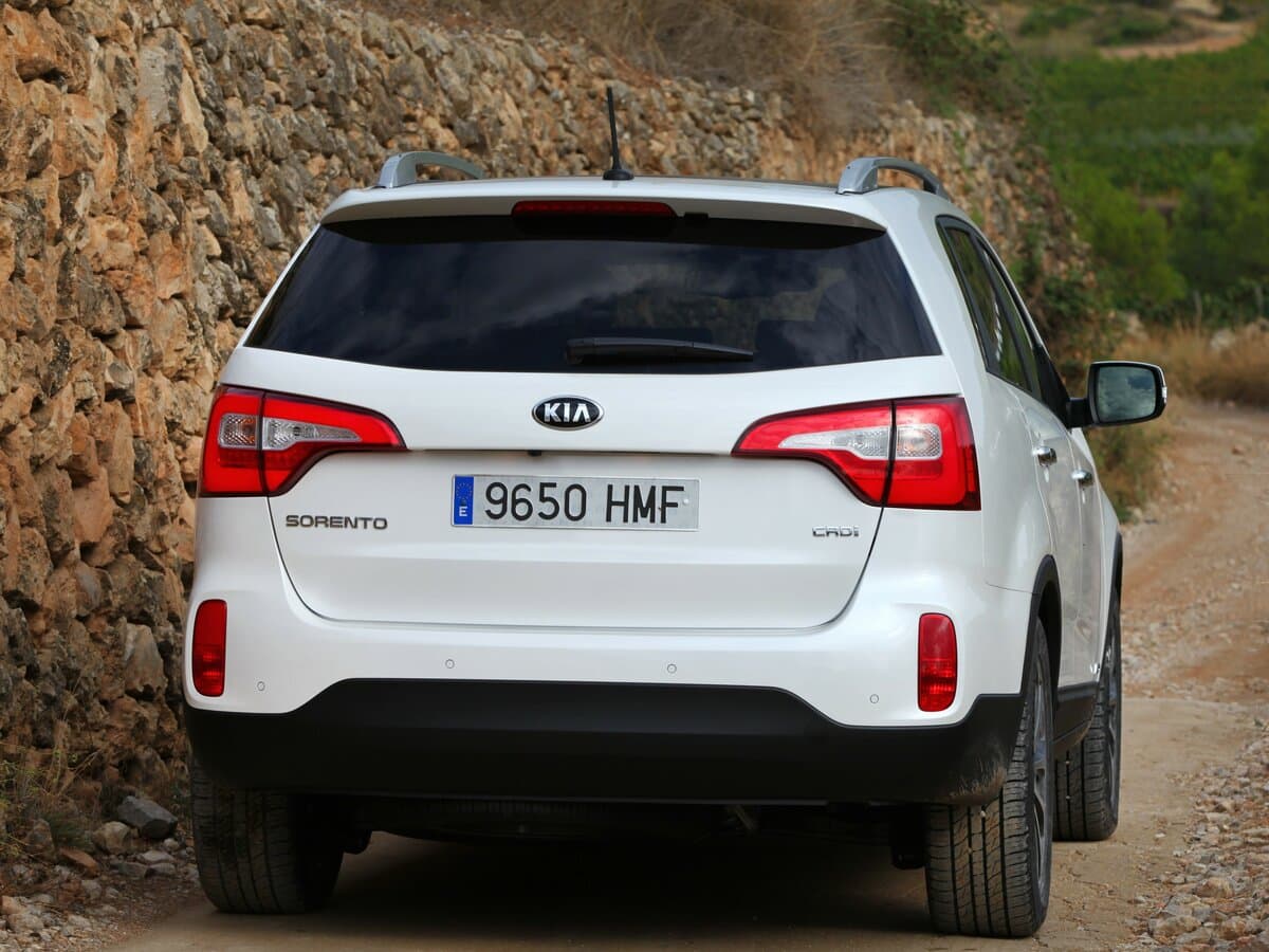 Kia Sorento II Restayling — Arxadan