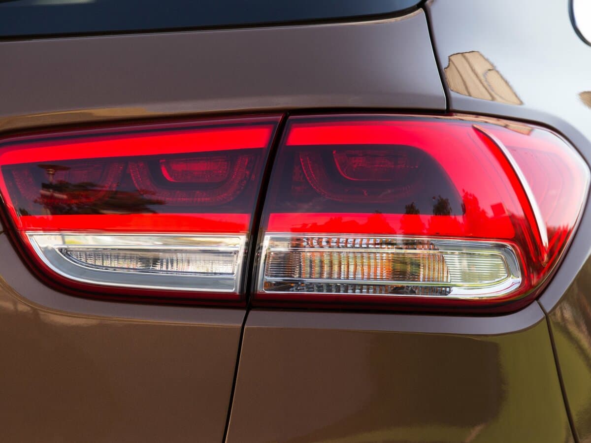 Kia Sorento III Prime — Detal
