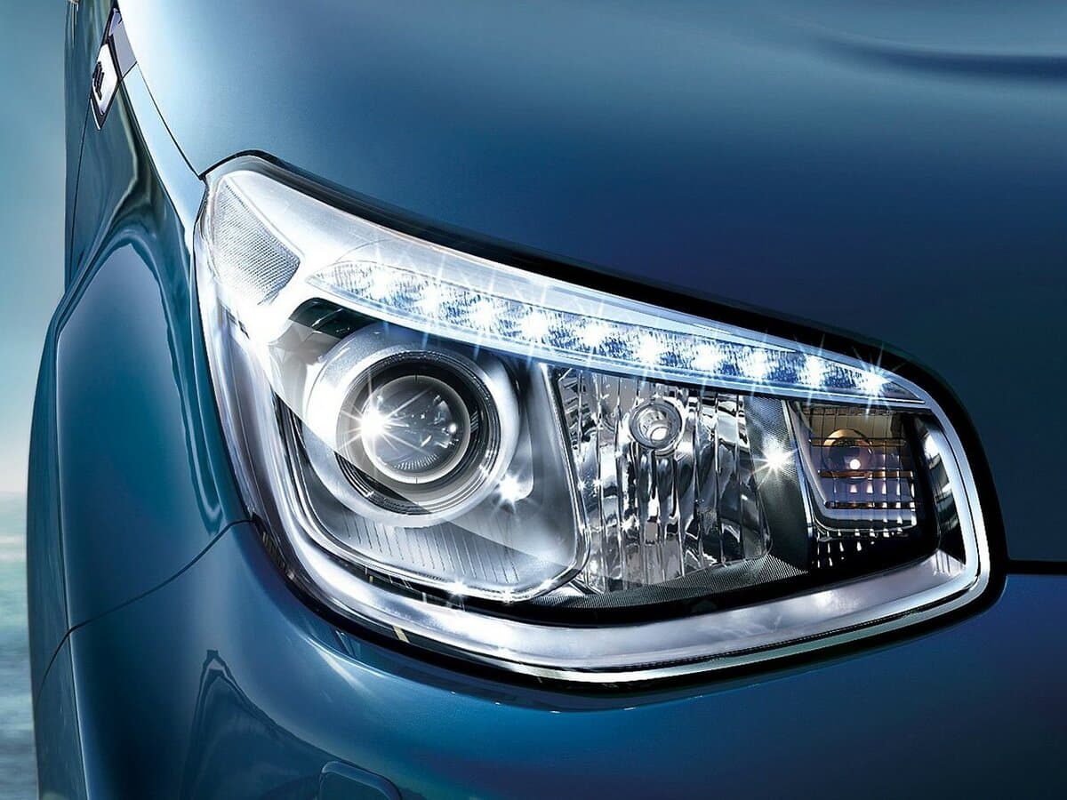 Kia Soul II — Fara