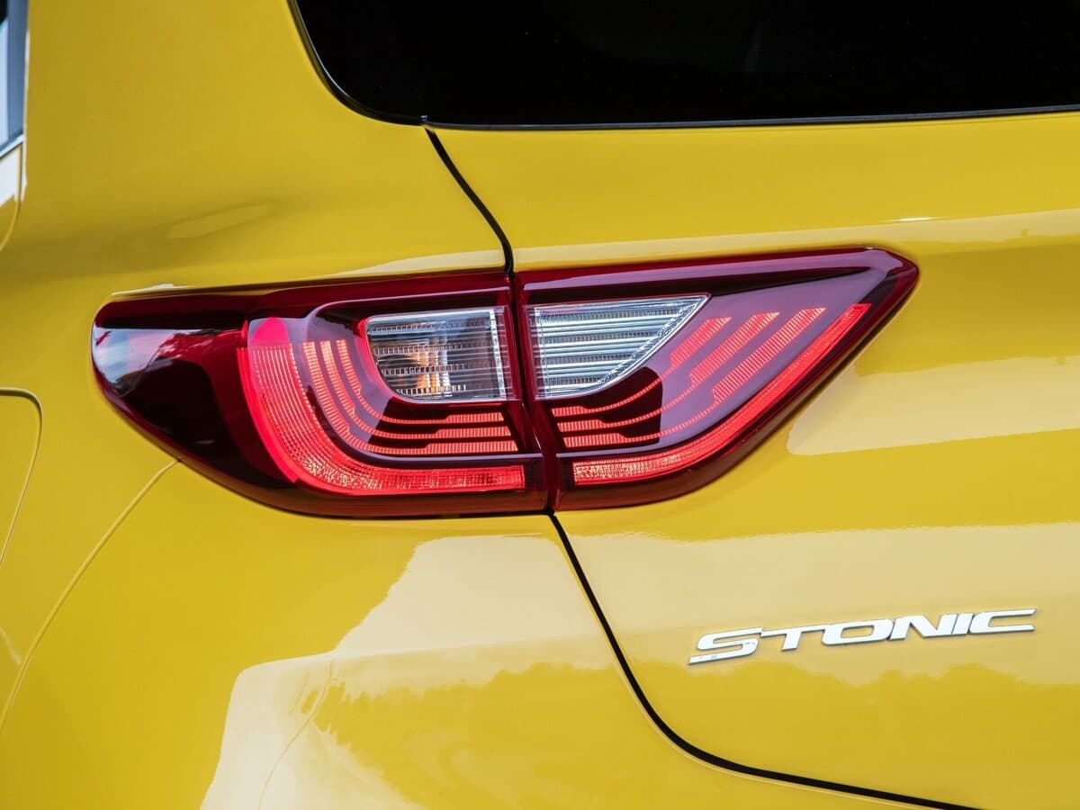 Kia Stonic I — Detal