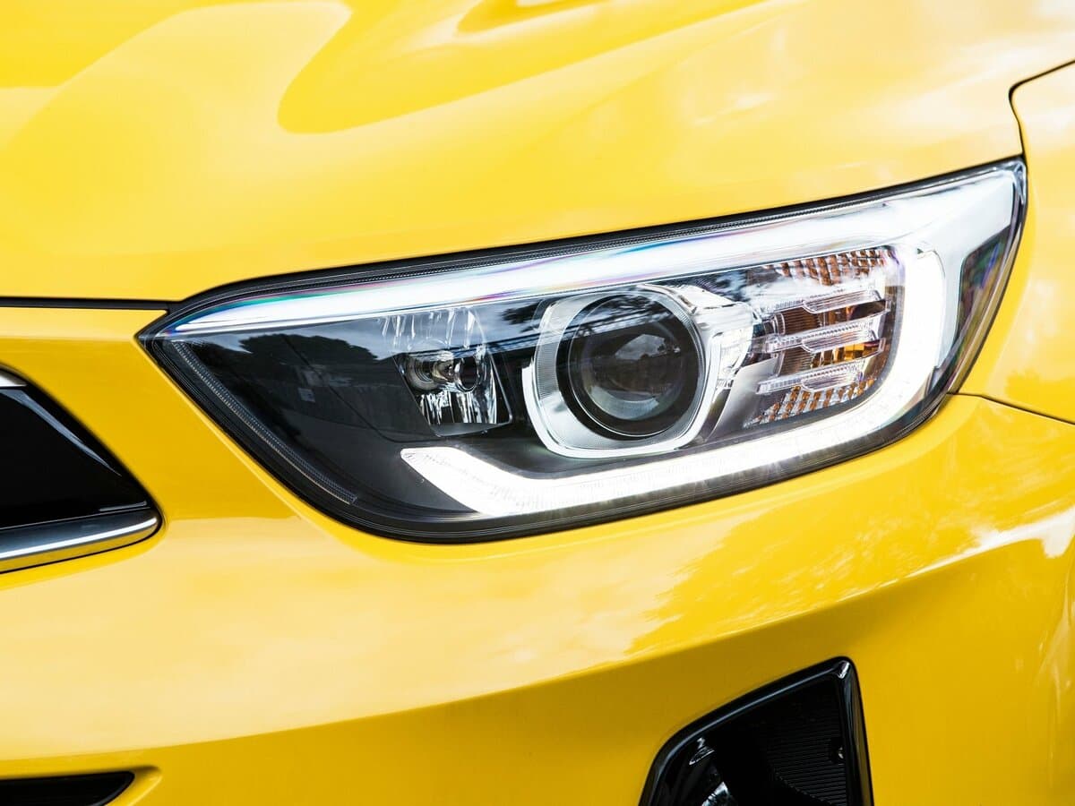 Kia Stonic I — Fara