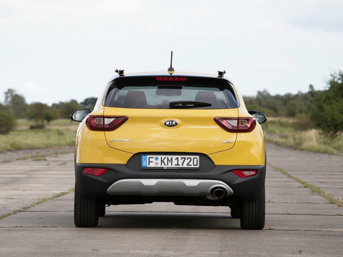 Kia Stonic I — Arxadan