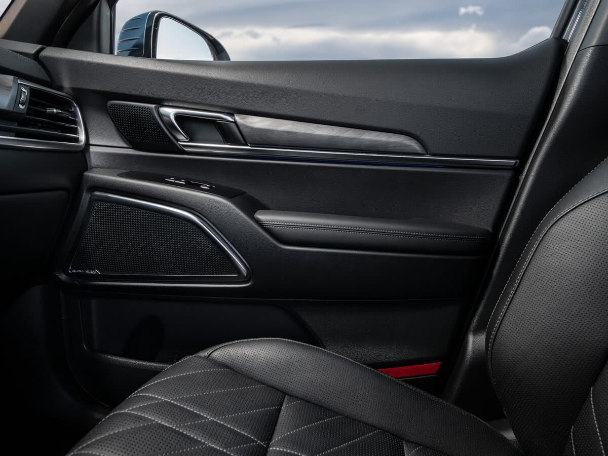 Kia Telluride I Restayling — Qapı