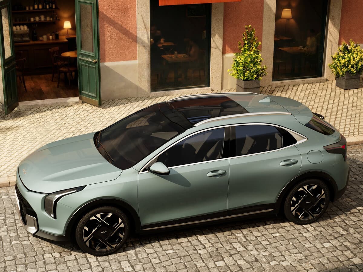 Kia XCeed I Restayling 2 — Salon, arxadan