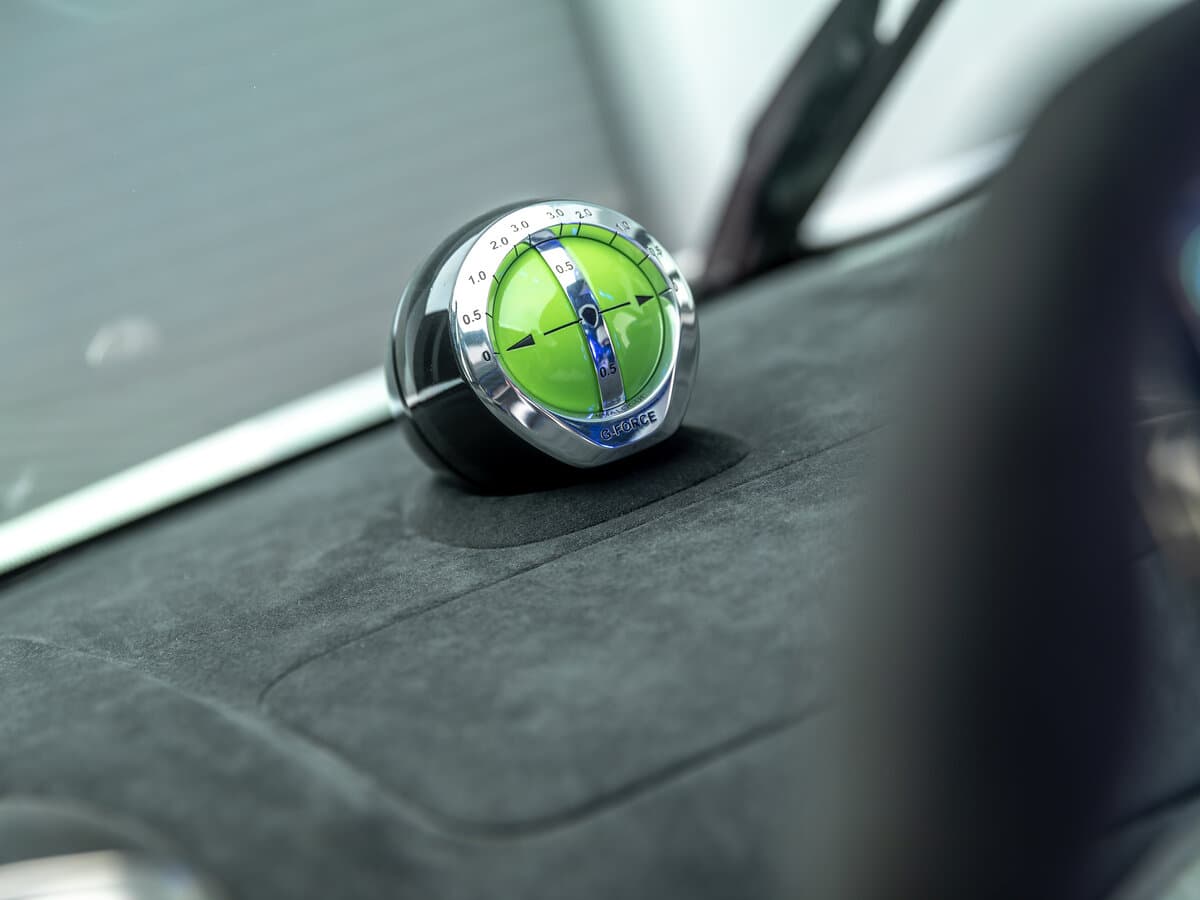 Koenigsegg Jesko 2021 – indiyədək — Salon, arxadan