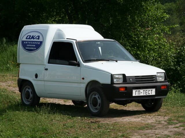 Lada (Vaz) 1111 Oka 1987 – 2008 — Əsas şəkil
