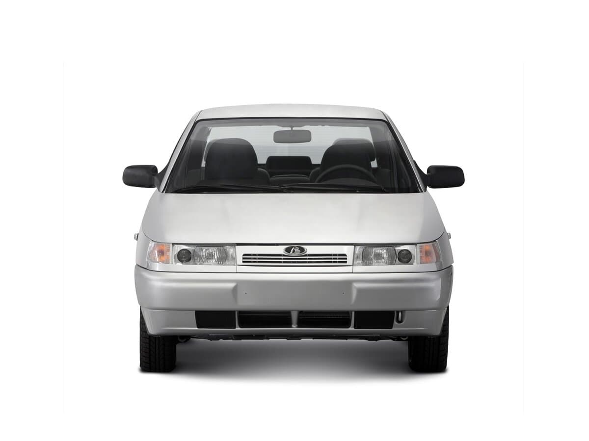 Lada (Vaz) 2110 1995 – 2014 — Öndən