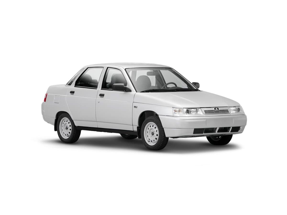 Lada (Vaz) 2110 1995 – 2014 — Əsas şəkil
