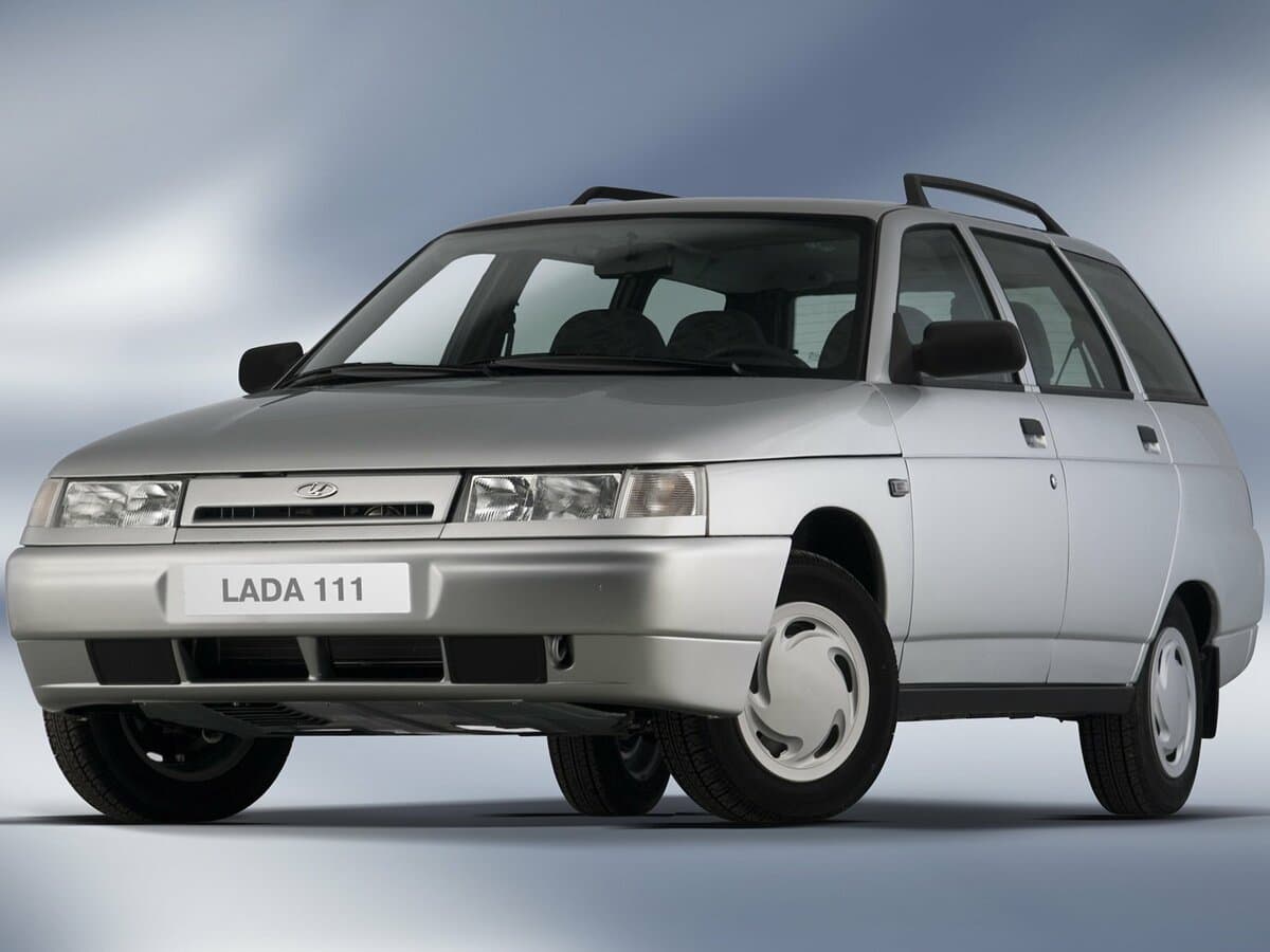Lada (Vaz) 2111 1997 – 2014 — Əsas şəkil