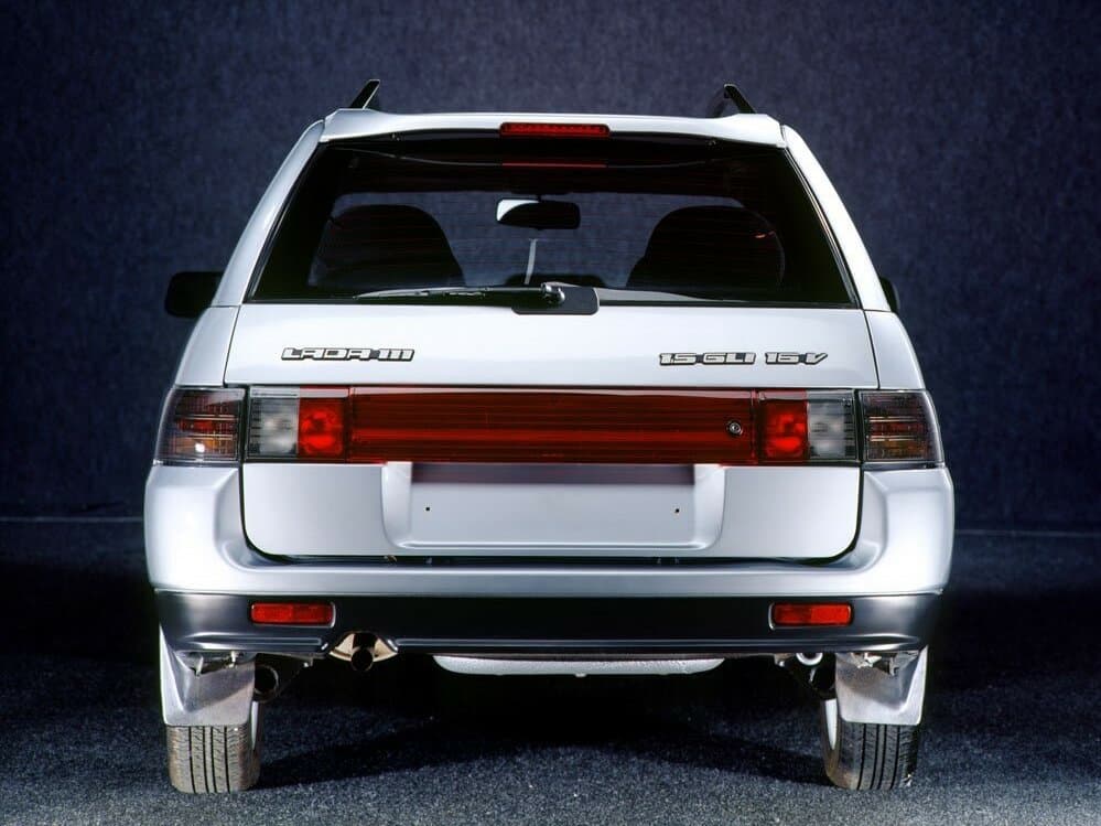 Lada (Vaz) 2111 1997 – 2014 — Arxadan
