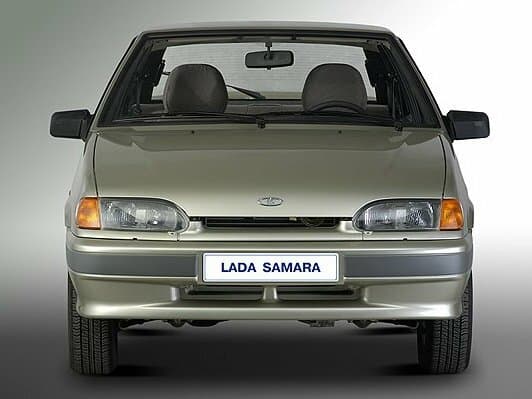 Lada (Vaz) 2113 2004 – 2013 — Öndən