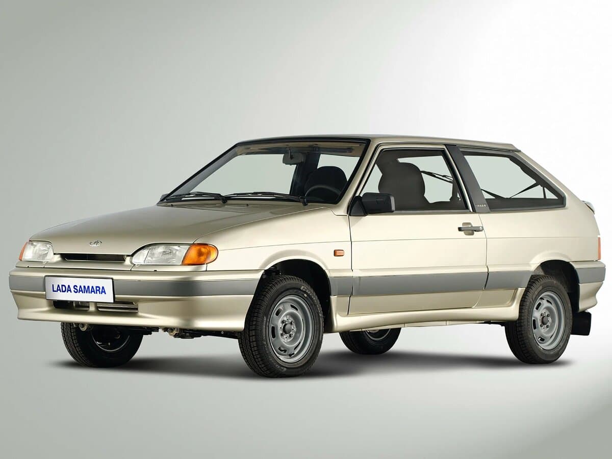 Lada (Vaz) 2113 2004 – 2013 — Əsas şəkil