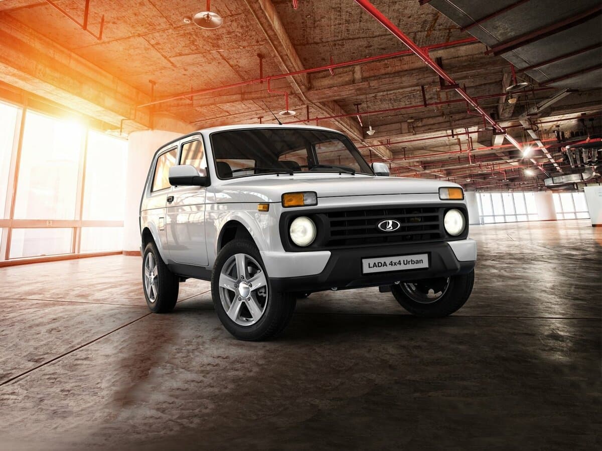 Lada (Vaz) 2121 (4x4) I Restayling — Əsas şəkil