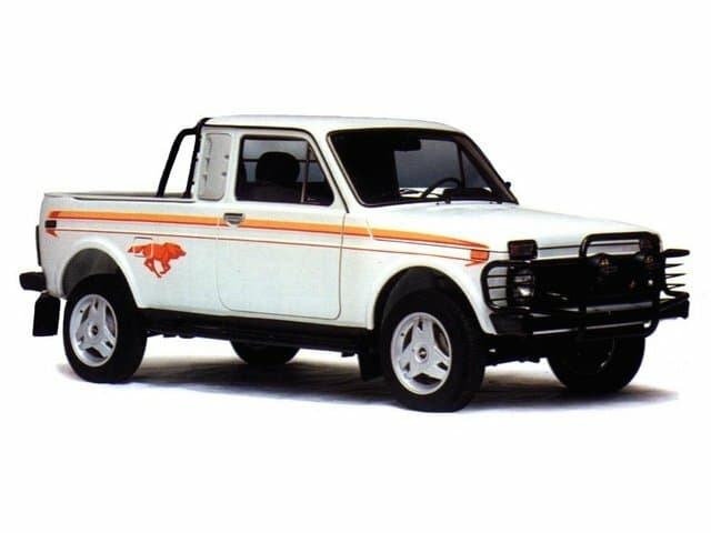 Lada (Vaz) 2328 1995 – 1997 — Əsas şəkil