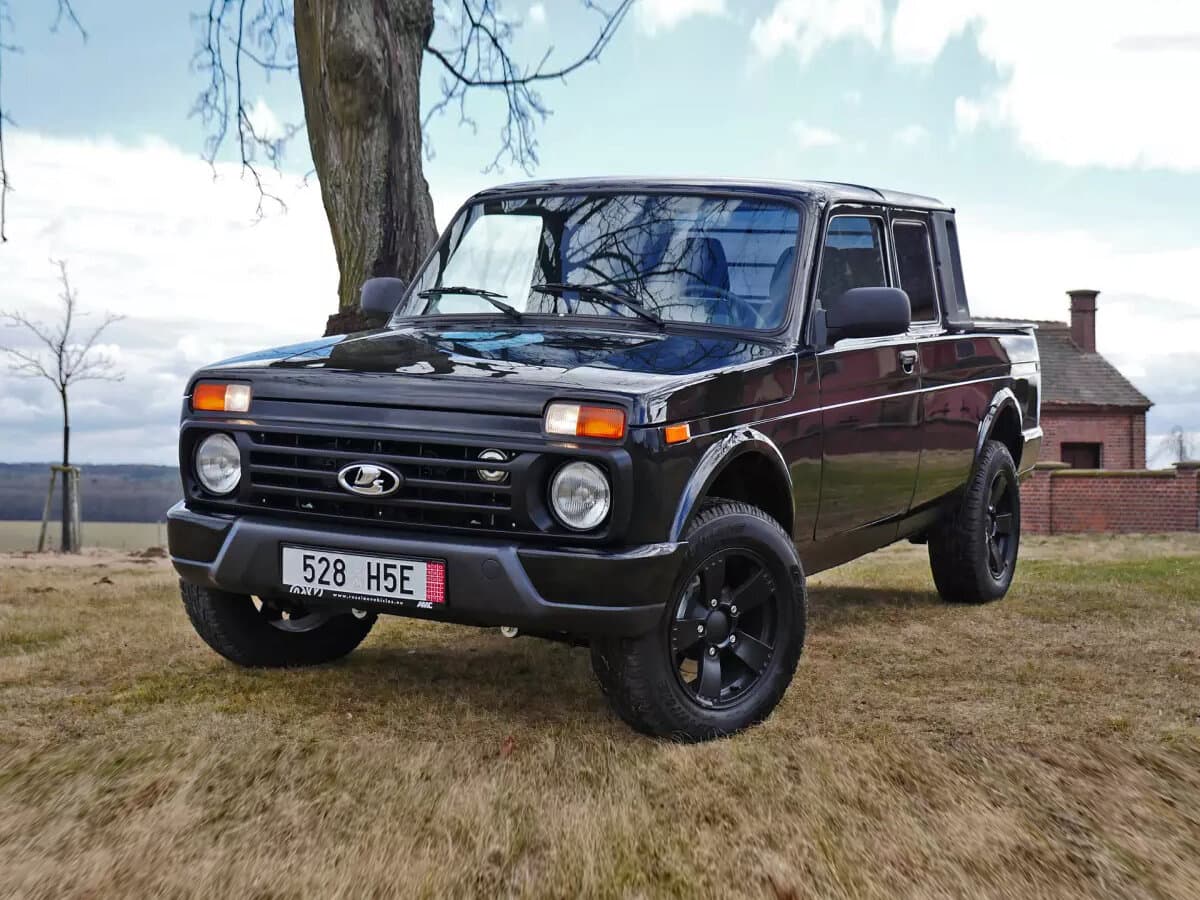 Lada (Vaz) 2329 1995 – 2019 — Əsas şəkil