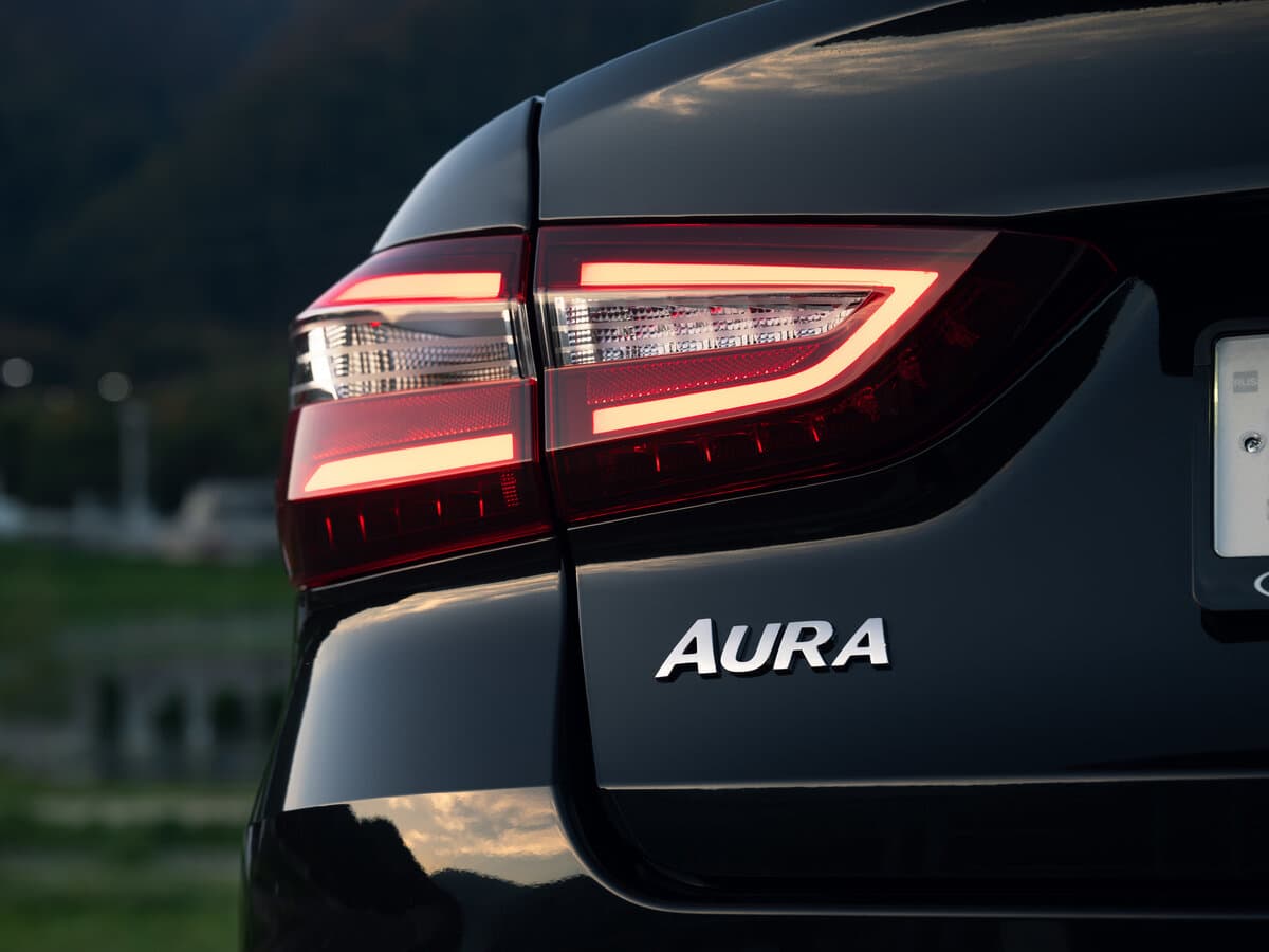 Lada (Vaz) Aura 2023 – indiyədək — Detal