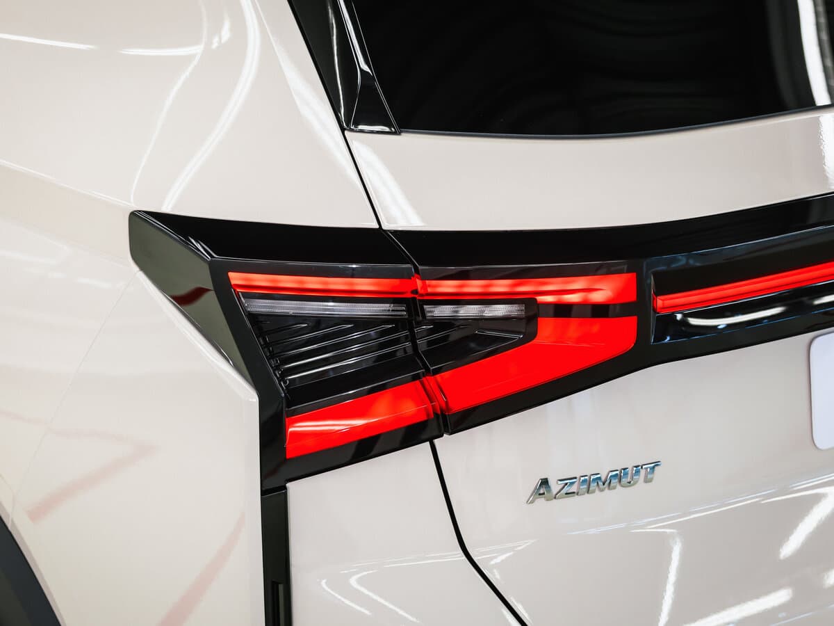 Lada (Vaz) Azimut 2026 – indiyədək — Detal