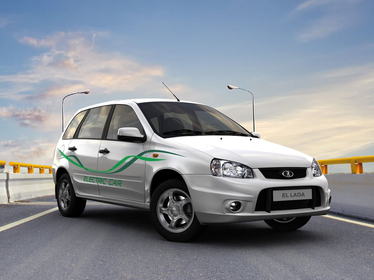 Lada (Vaz) EL Lada 2012 – 2013 — Əsas şəkil