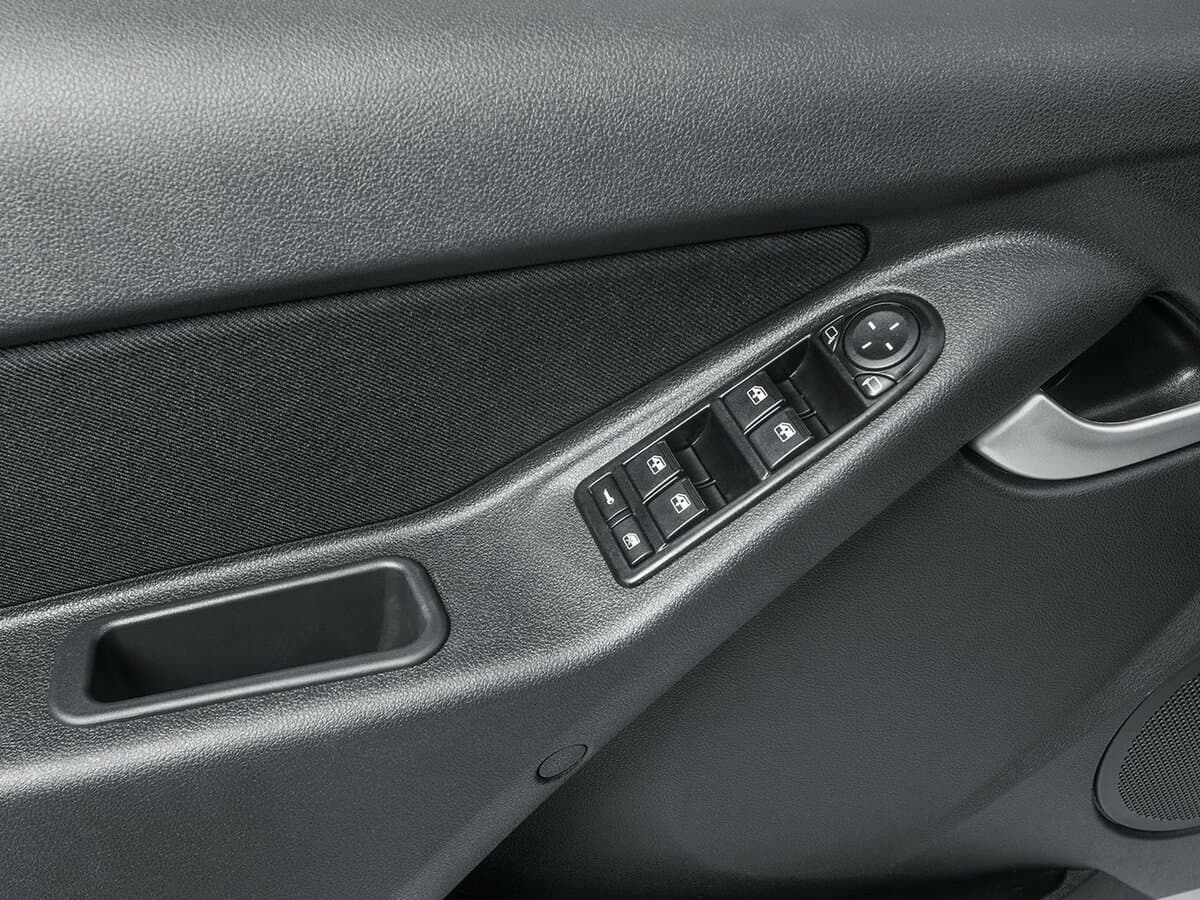 Lada (Vaz) Granta I — Qapı