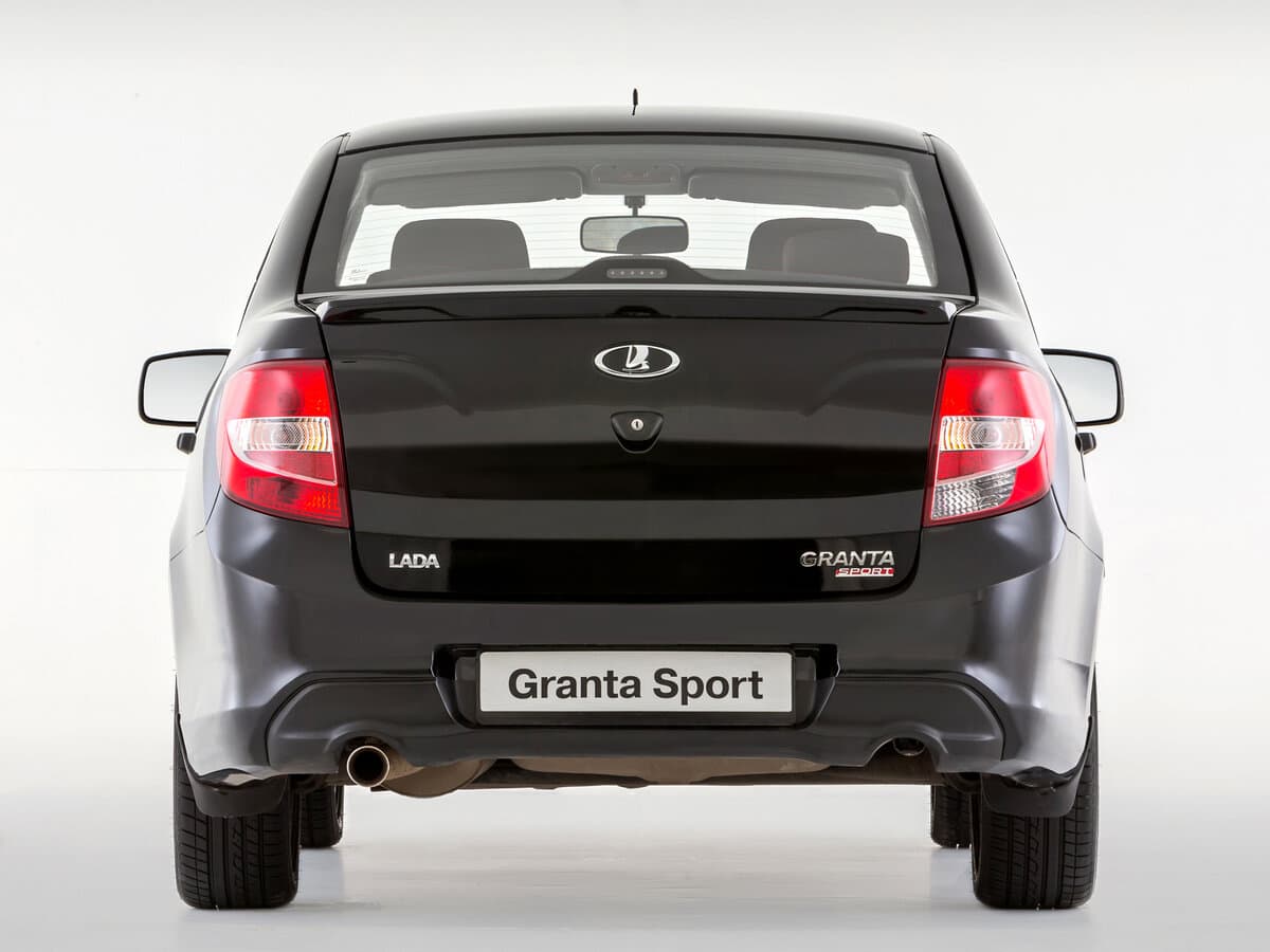 Lada (Vaz) Granta I — Arxadan
