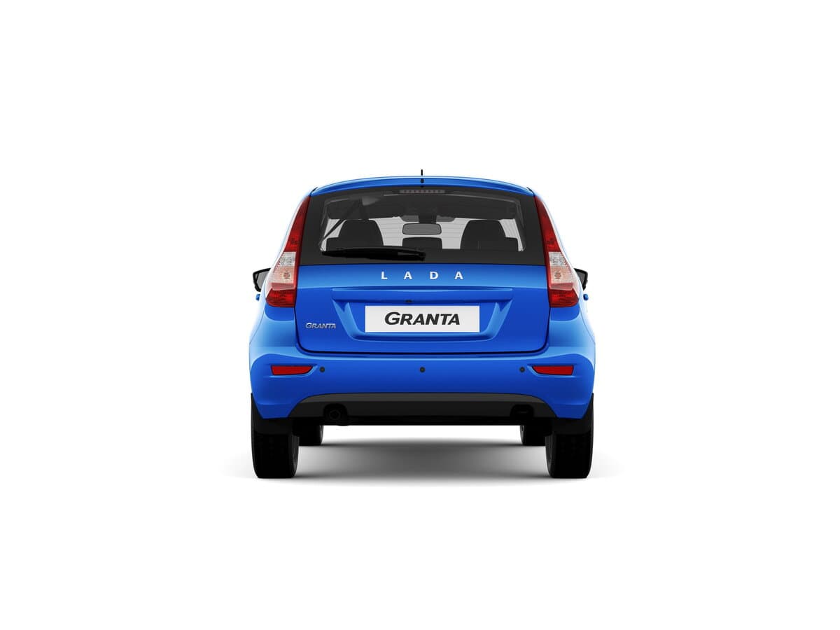 Lada (Vaz) Granta I Restayling — Arxadan