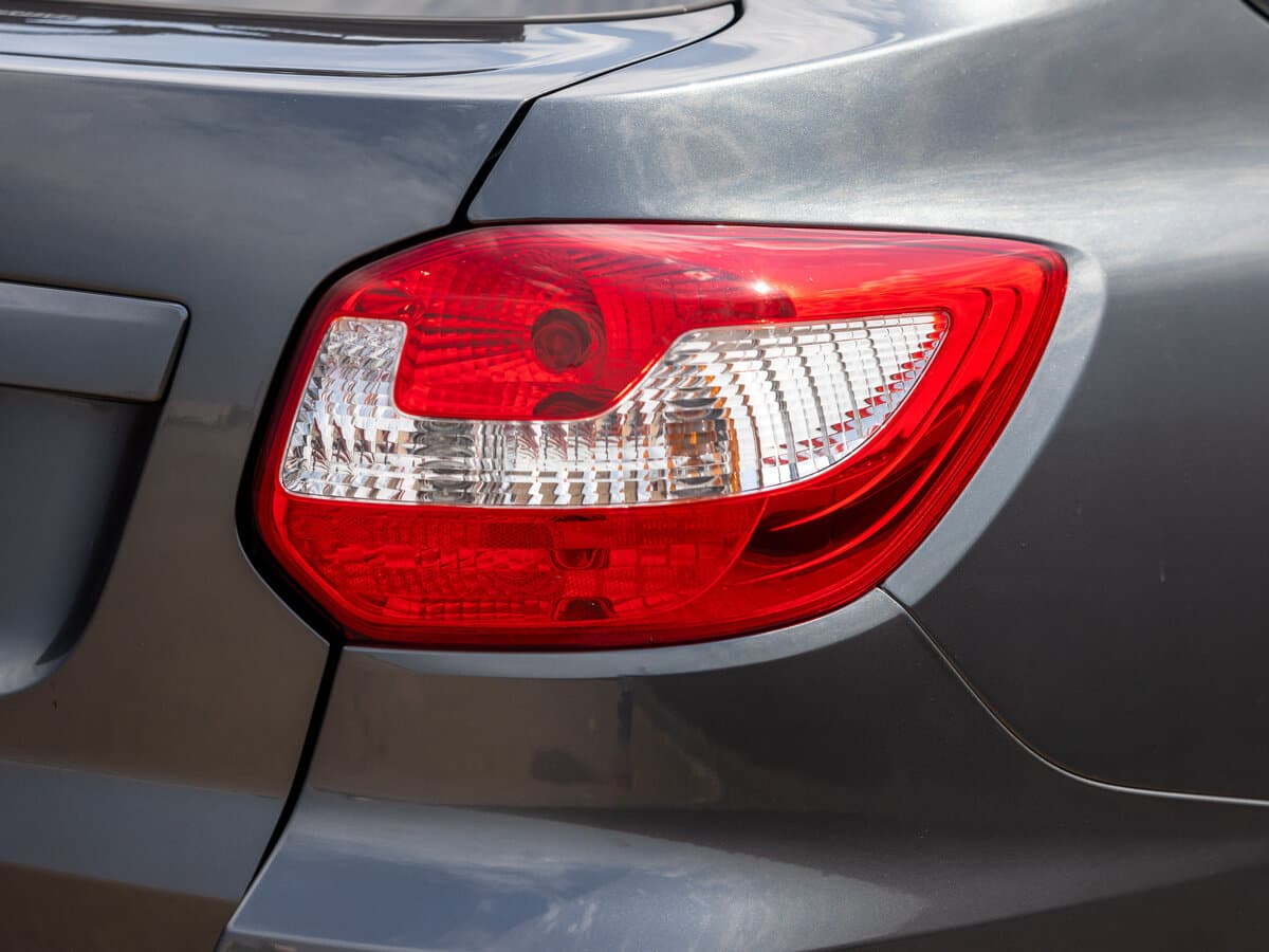 Lada (Vaz) Granta I Restayling — Detal