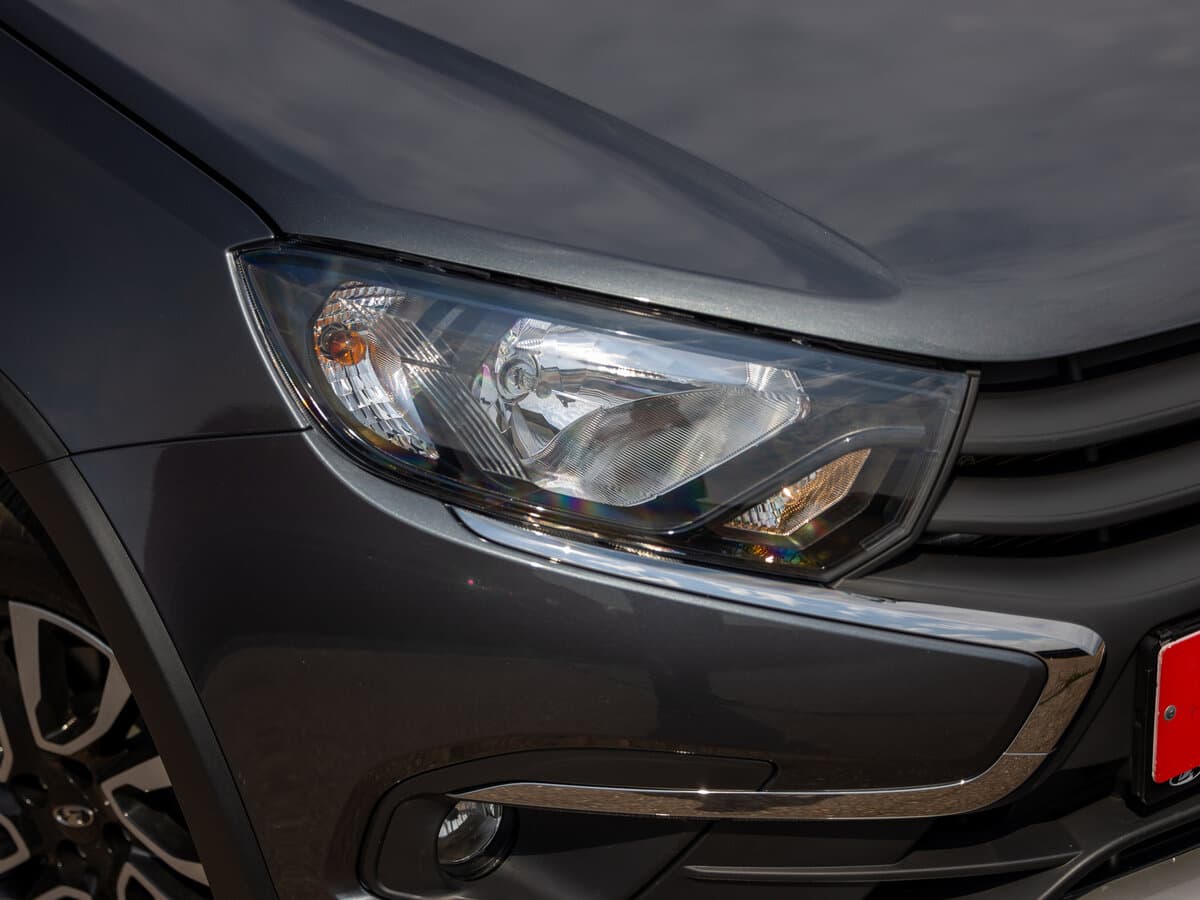 Lada (Vaz) Granta I Restayling — Fara