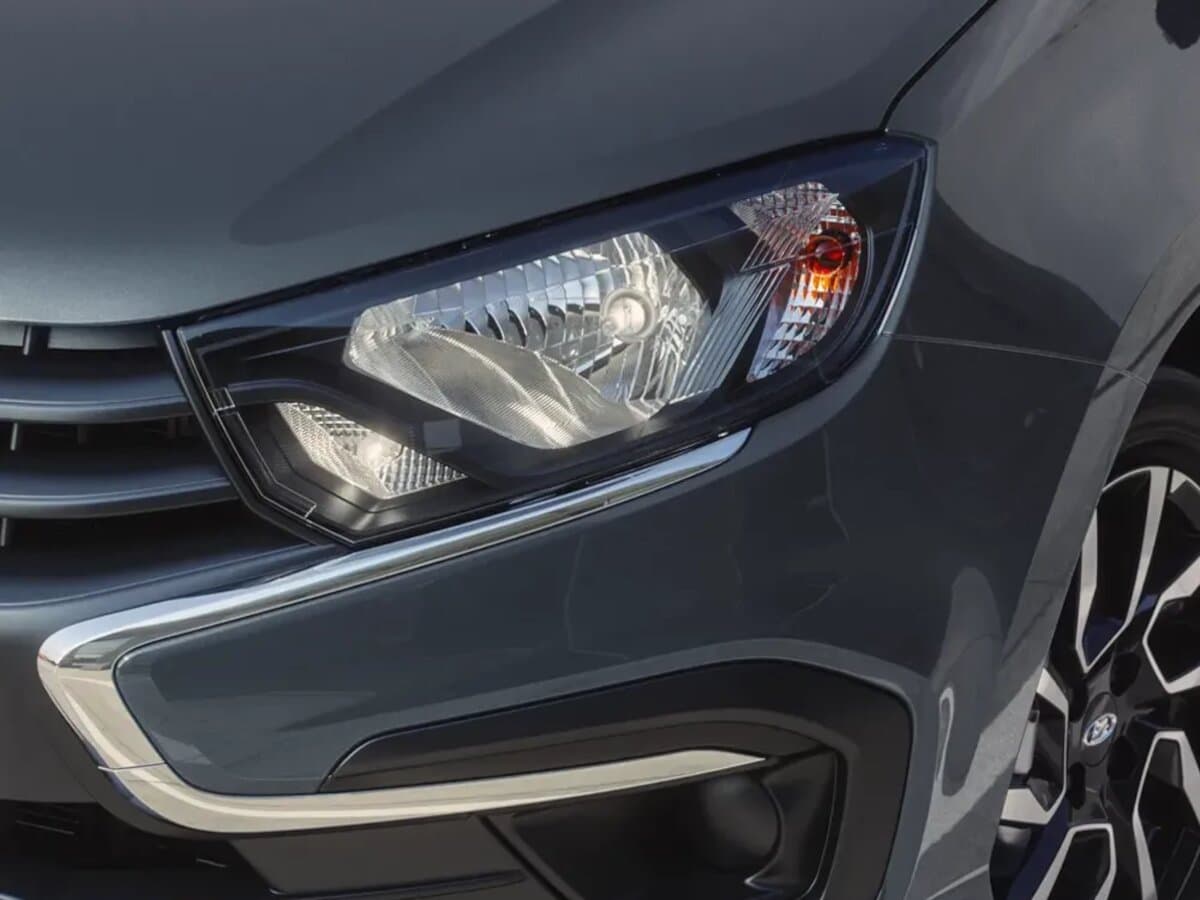 Lada (Vaz) Granta I Restayling — Fara