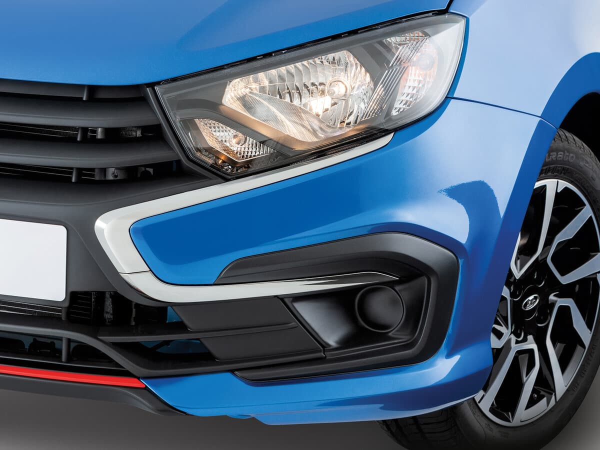 Lada (Vaz) Granta I Restayling — Fara