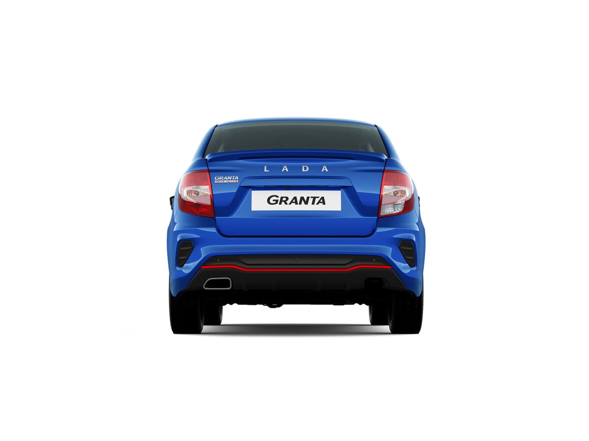 Lada (Vaz) Granta I Restayling — Arxadan