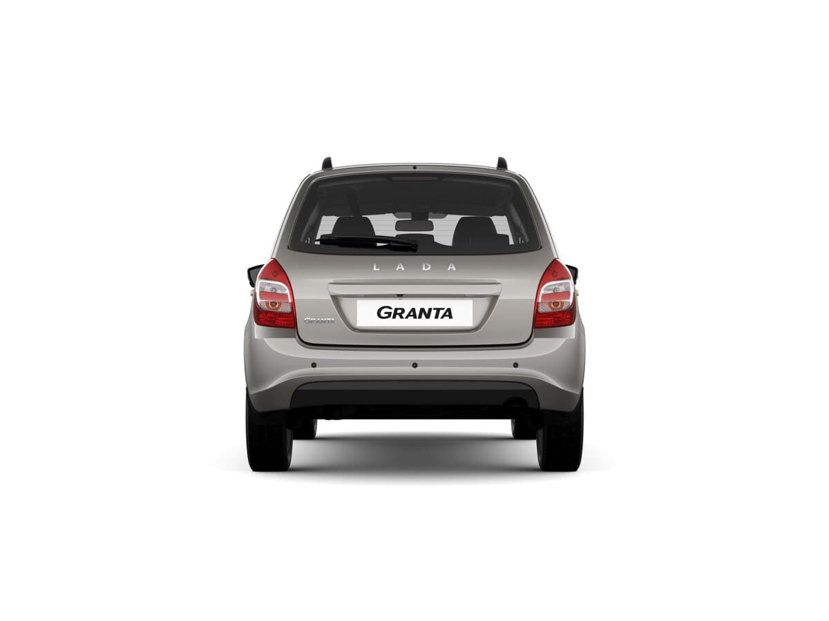 Lada (Vaz) Granta I Restayling — Arxadan