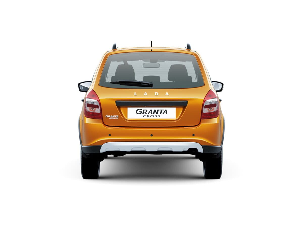 Lada (Vaz) Granta I Restayling — Arxadan