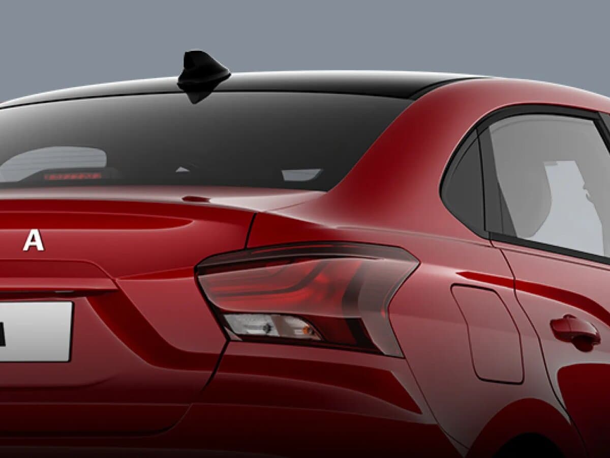 Lada (Vaz) Iskra 2025 – indiyədək — Detal