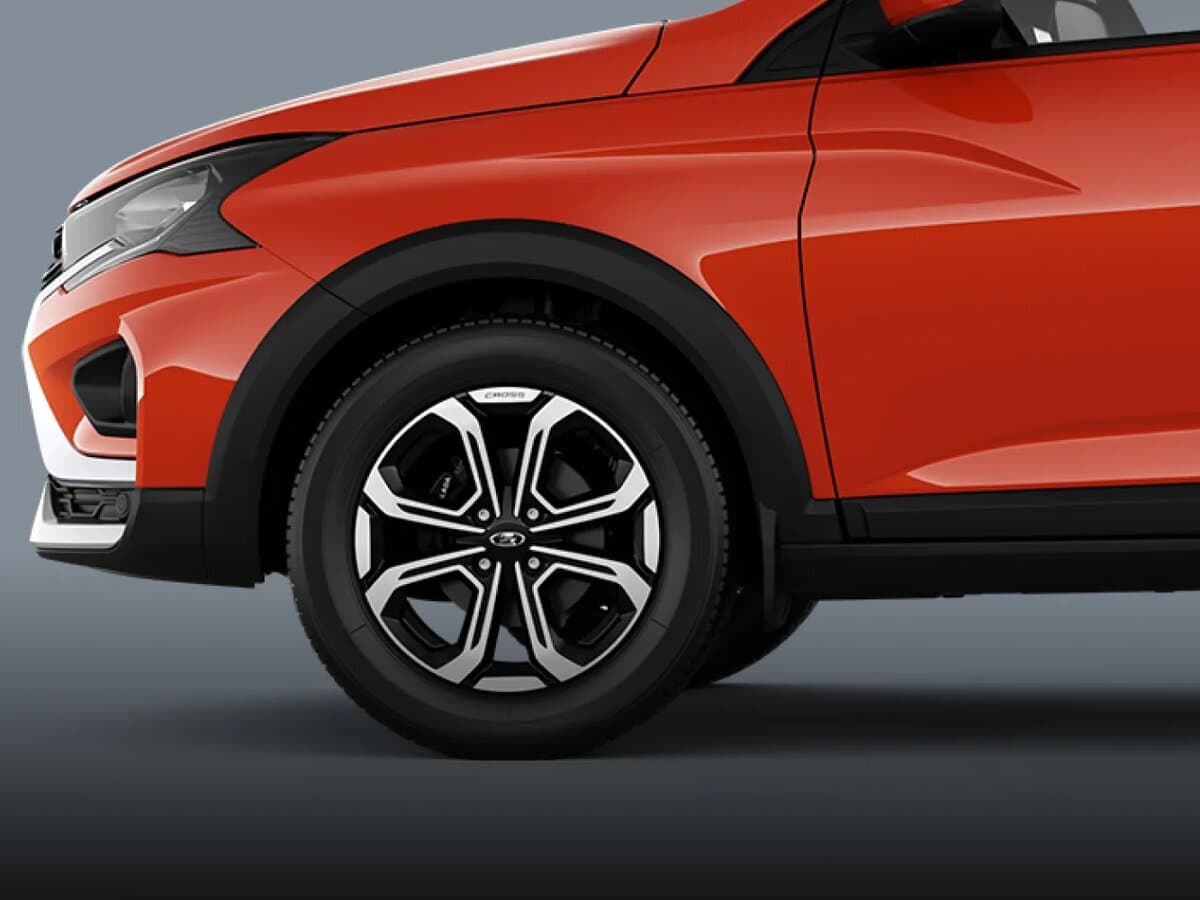Lada (Vaz) Iskra 2025 – indiyədək — Təkər