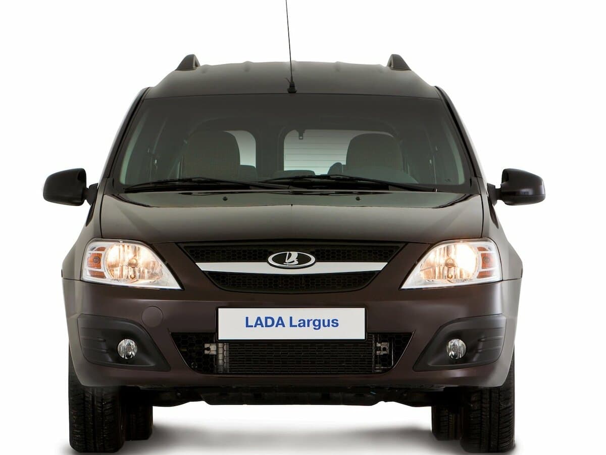 Lada (Vaz) Largus I — Öndən