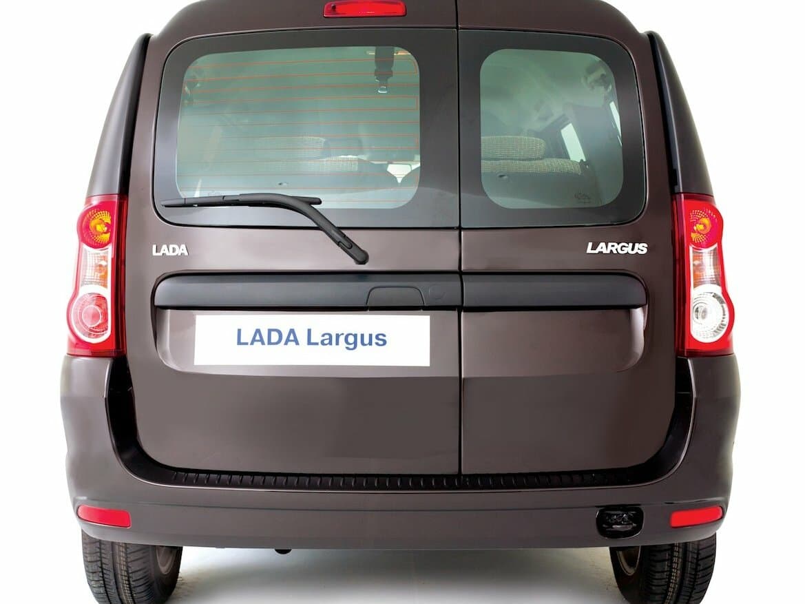Lada (Vaz) Largus I — Arxadan