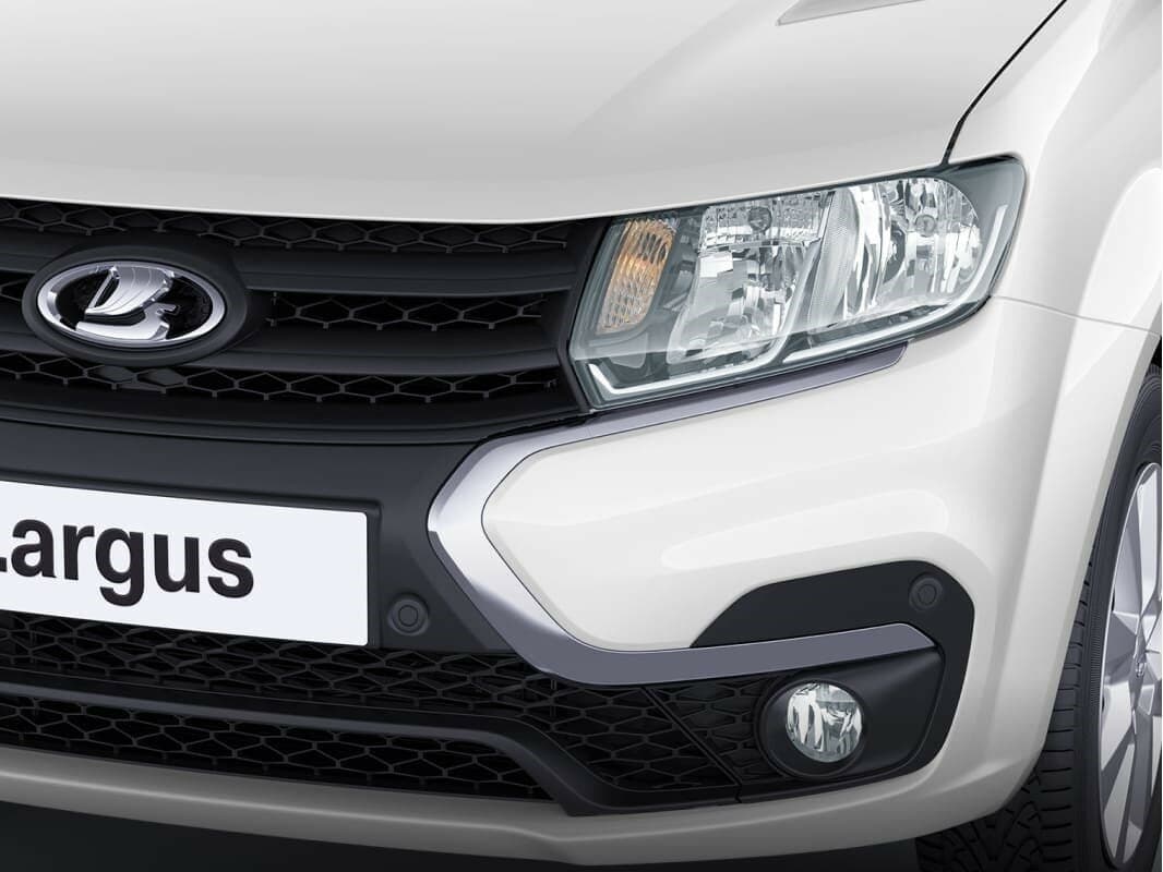 Lada (Vaz) Largus I Restayling — Fara