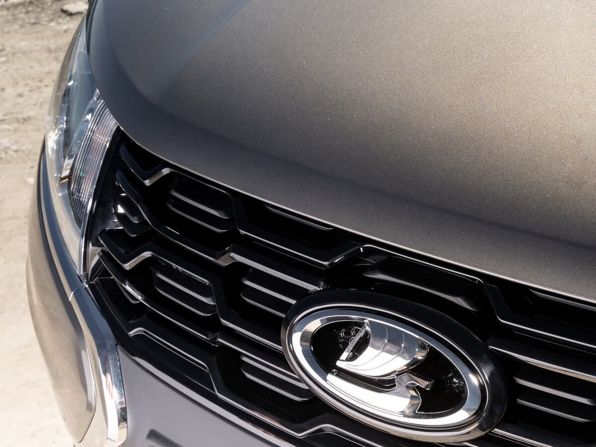 Lada (Vaz) Largus I Restayling — Salon, arxadan