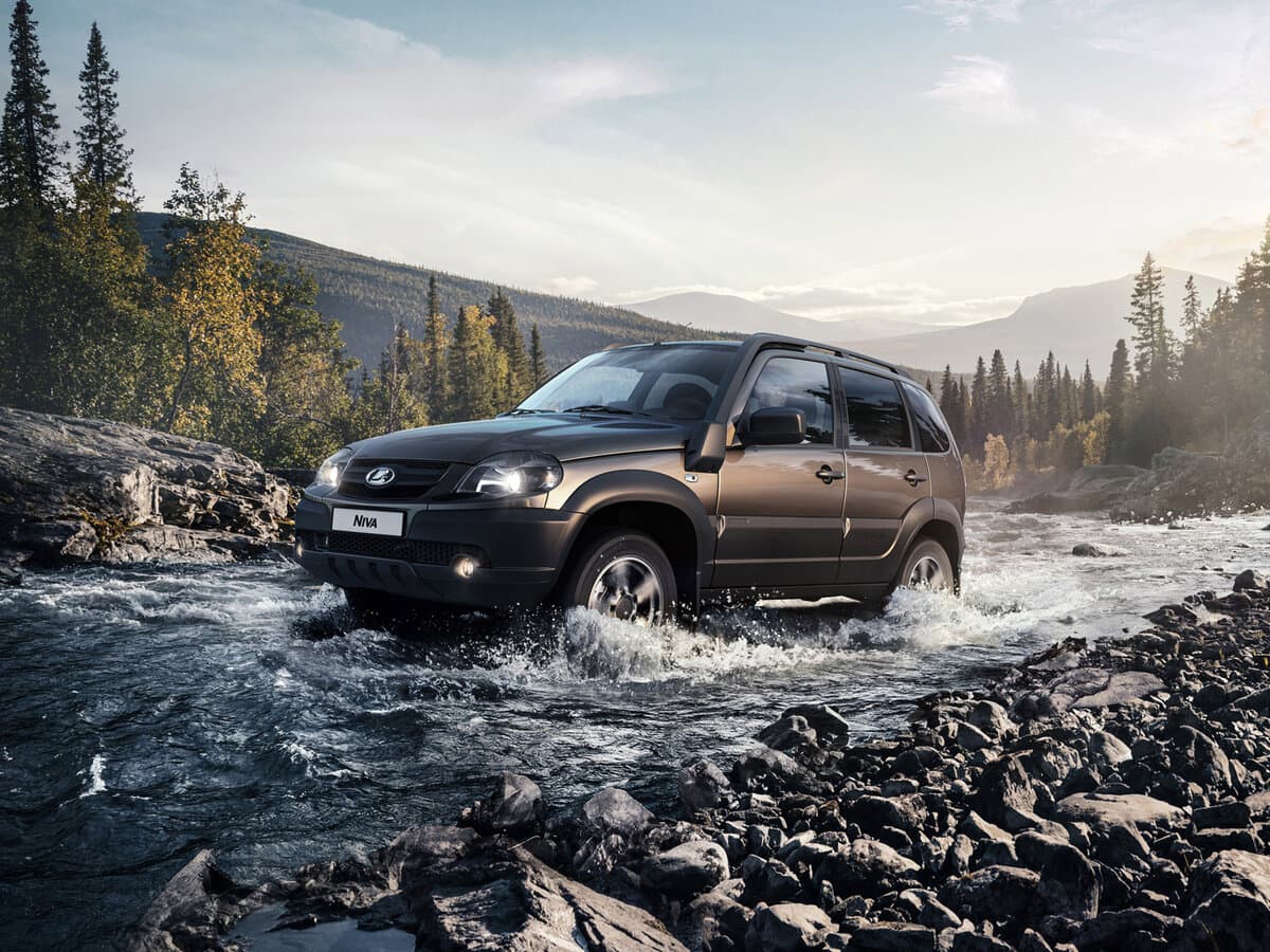 Lada (Vaz) Niva 2020 – 2021 — Əsas şəkil