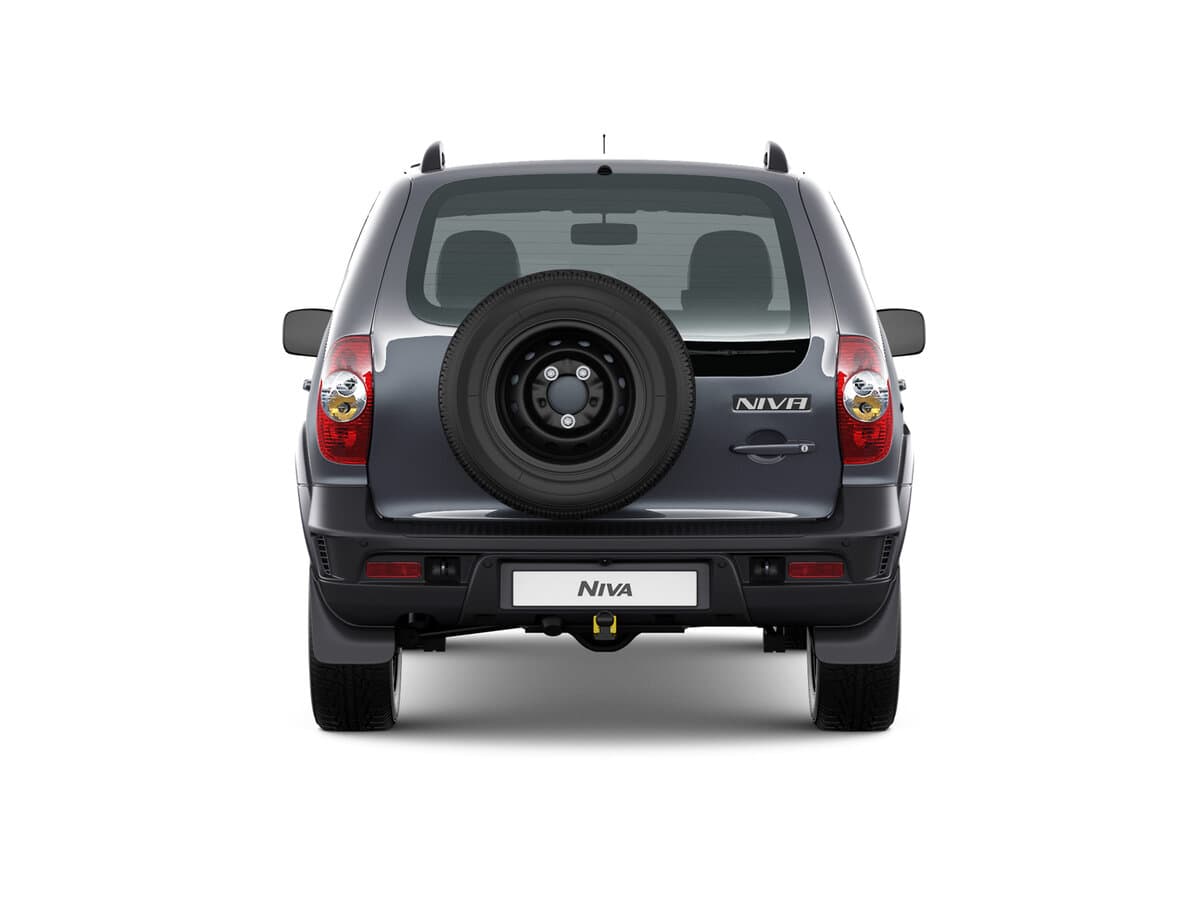 Lada (Vaz) Niva 2020 – 2021 — 3/4 arxadan