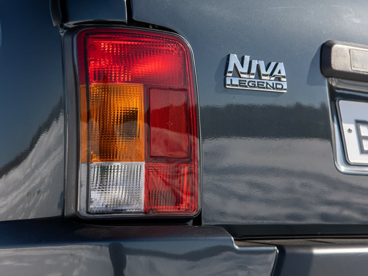 Lada (Vaz) Niva Legend I — Detal