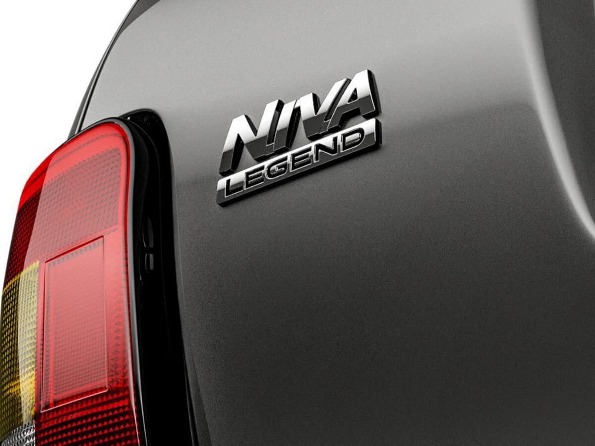 Lada (Vaz) Niva Legend I — Salon, arxadan