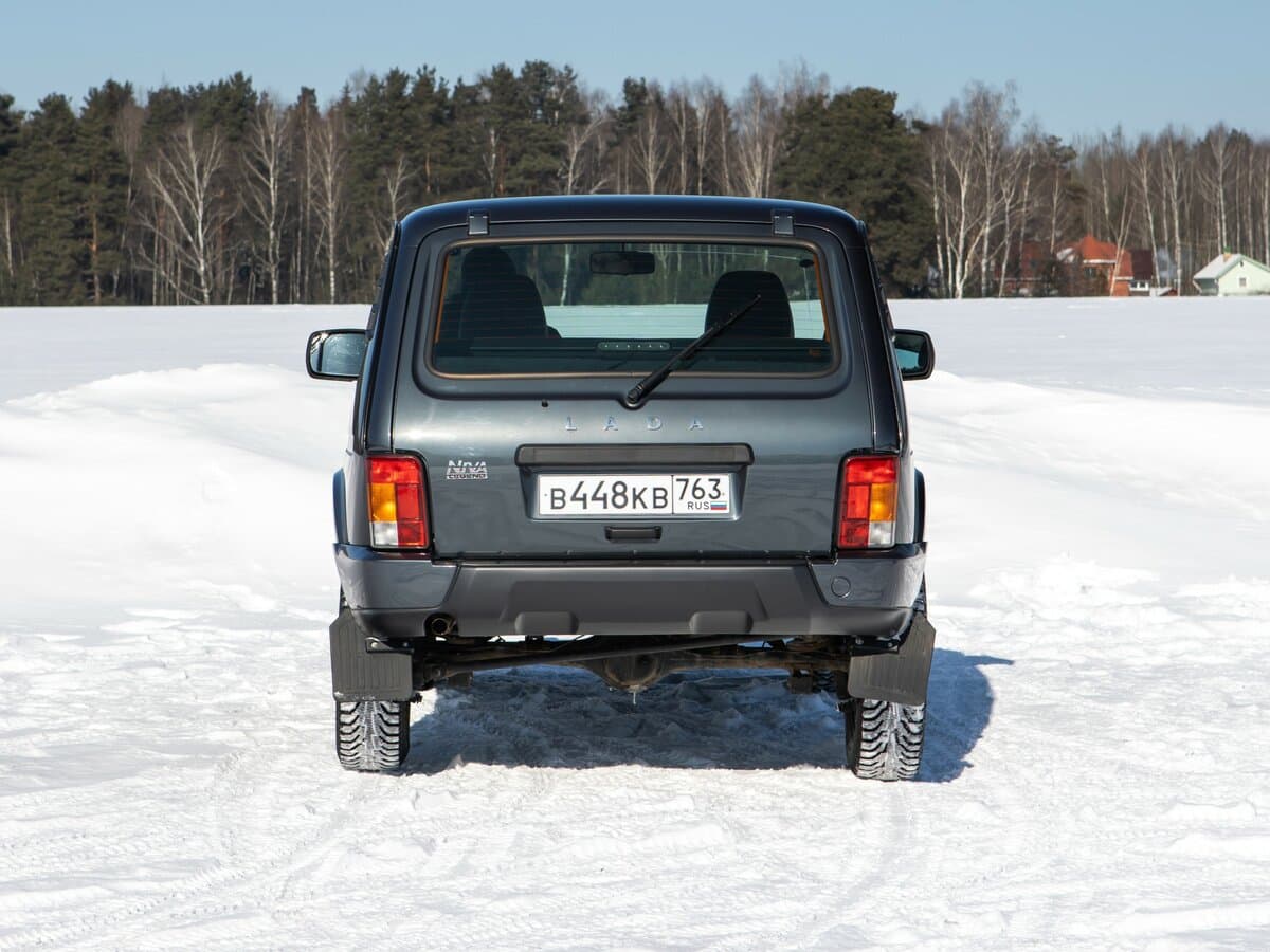 Lada (Vaz) Niva Legend I — Arxadan